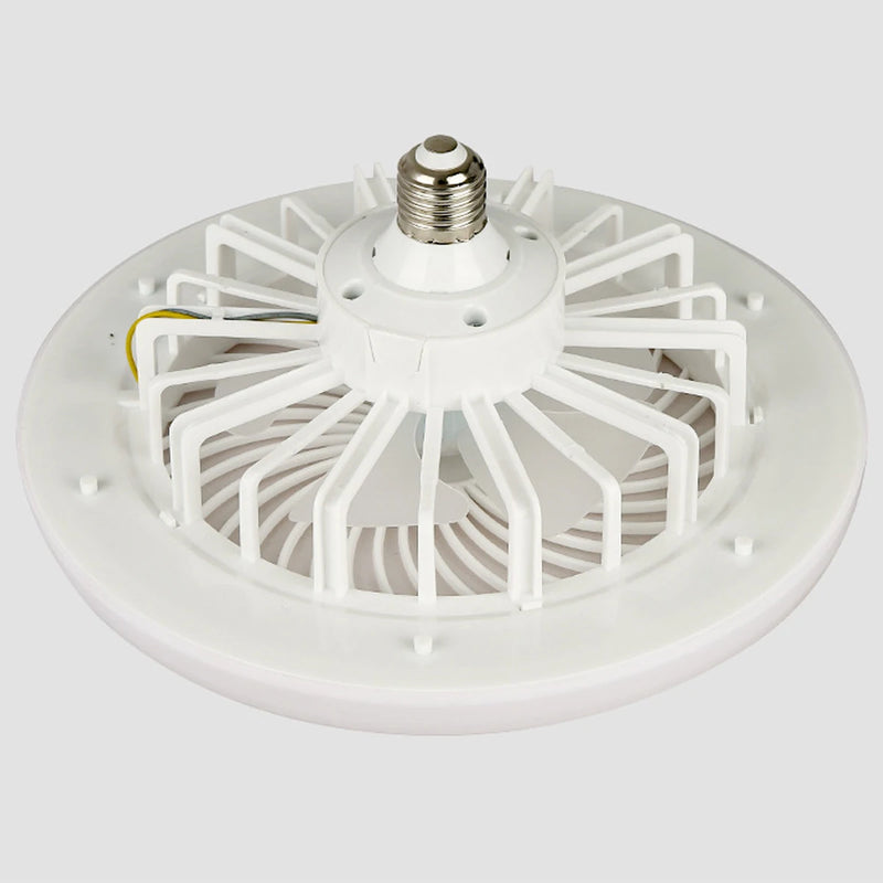 Ventilador de Teto com Luminária