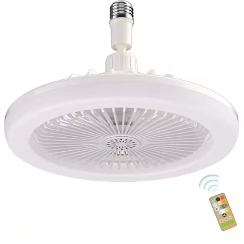 Ventilador de Teto com Luminária