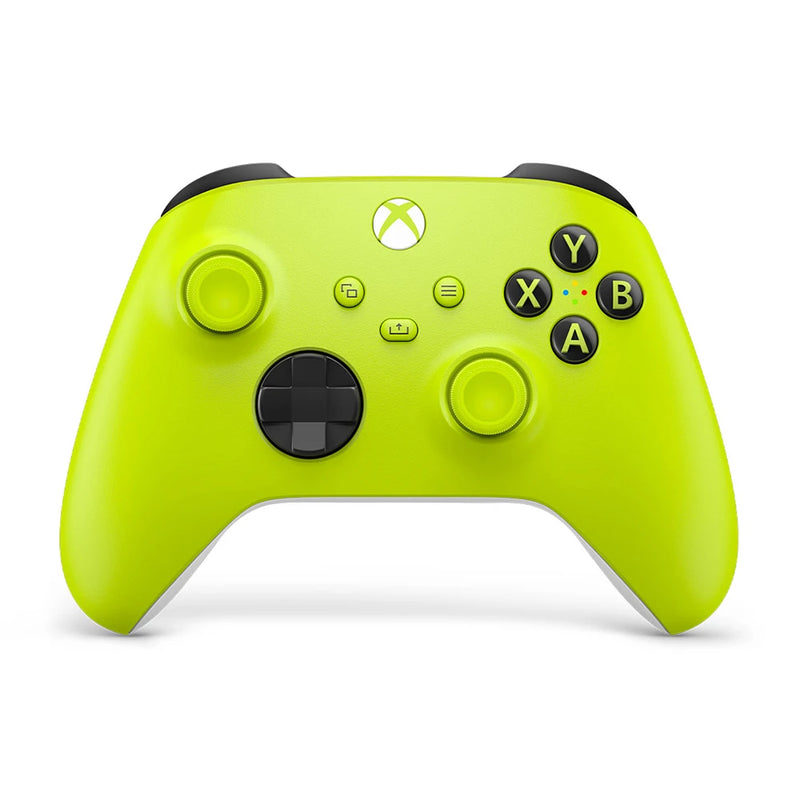 Controle sem fio Microsoft Xbox - Verde