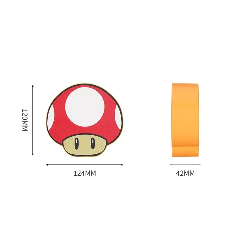 Luminária Super Mario Bros luz LED